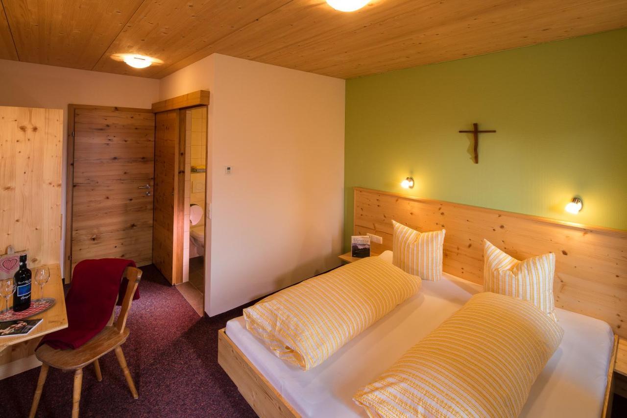 Hotel Jaegerstueble Damüls Εξωτερικό φωτογραφία