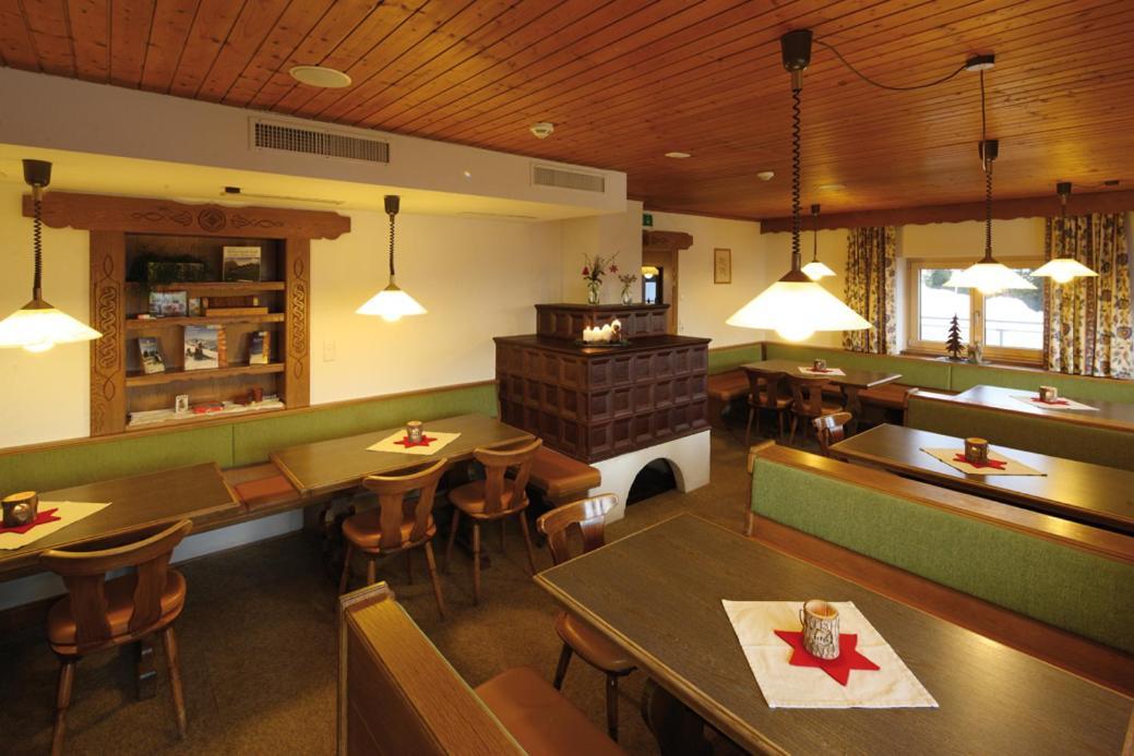 Hotel Jaegerstueble Damüls Εξωτερικό φωτογραφία