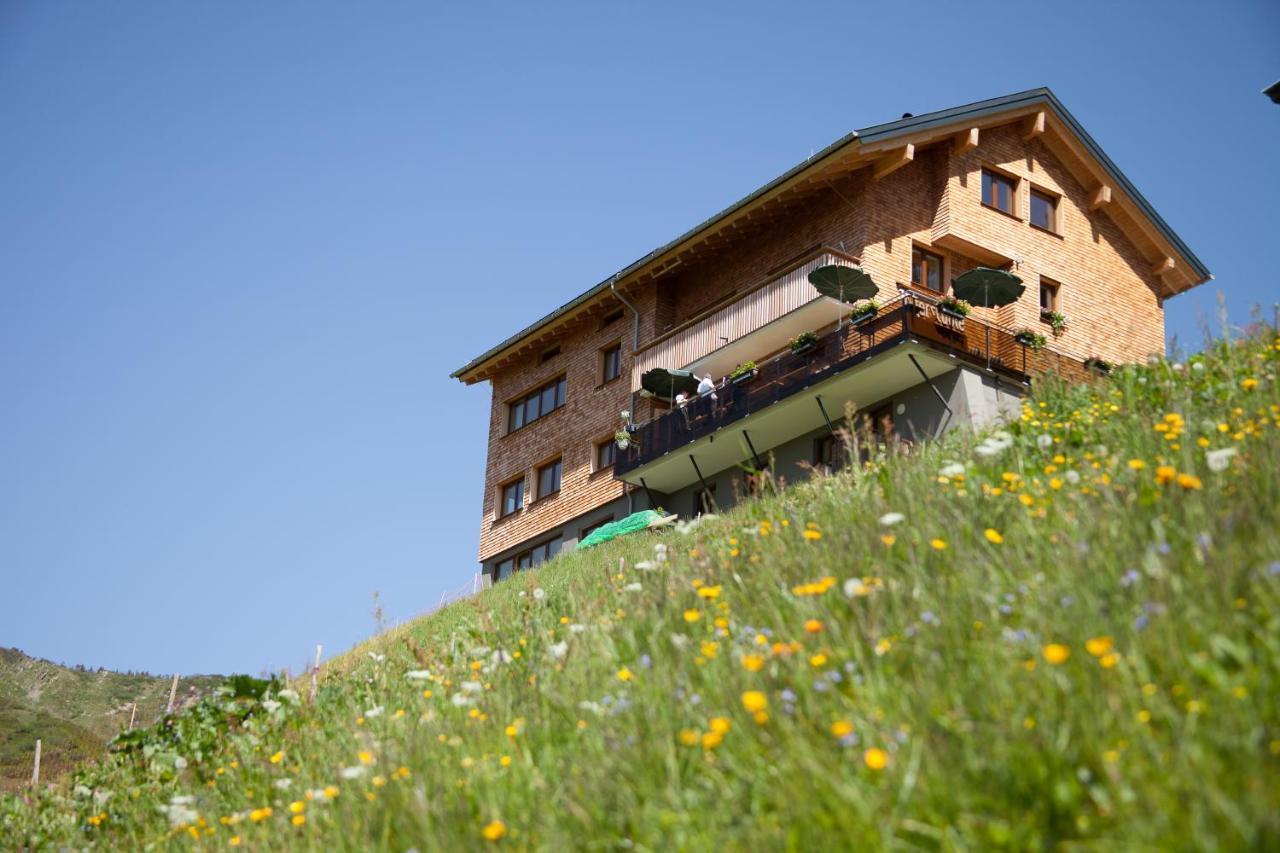 Hotel Jaegerstueble Damüls Εξωτερικό φωτογραφία