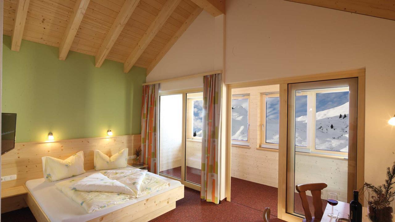 Hotel Jaegerstueble Damüls Εξωτερικό φωτογραφία