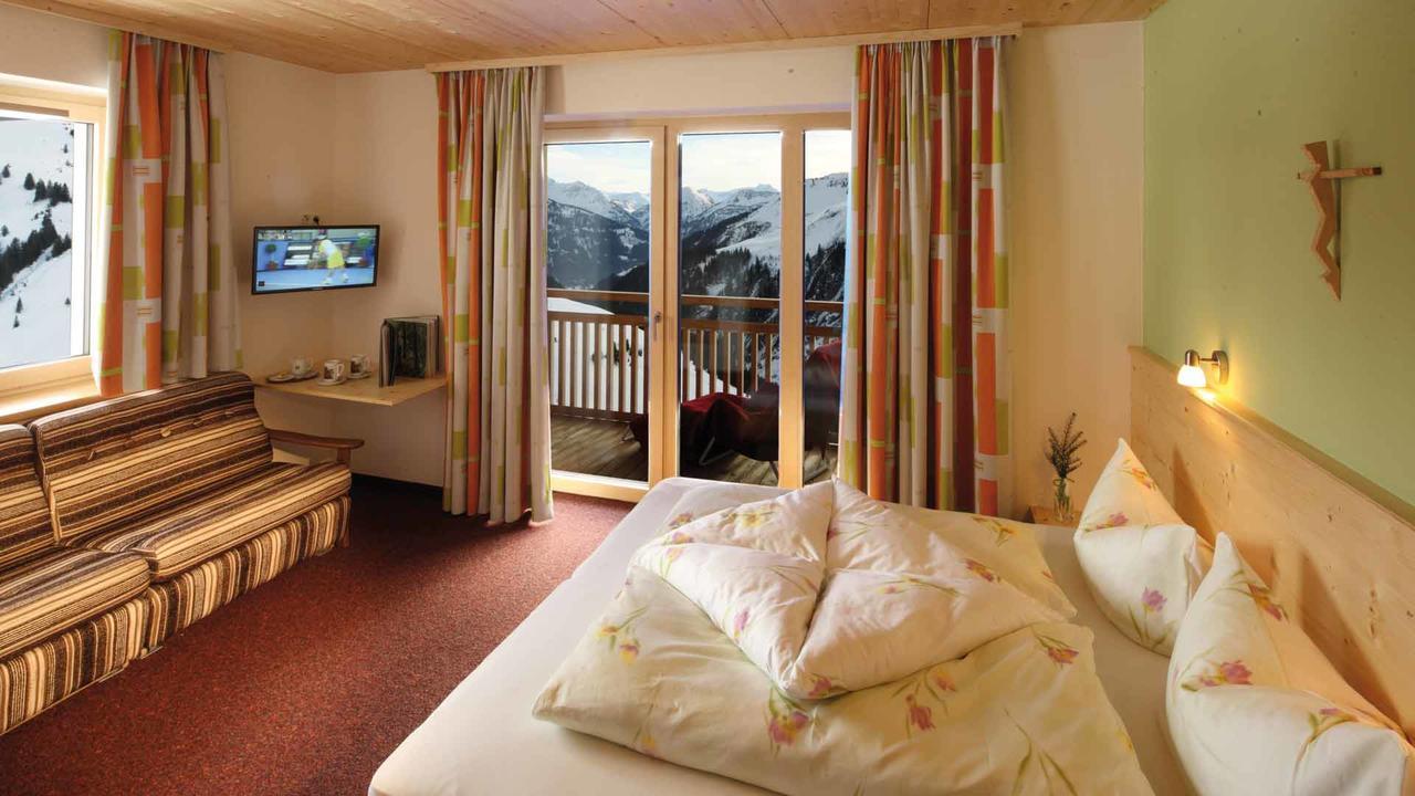 Hotel Jaegerstueble Damüls Εξωτερικό φωτογραφία