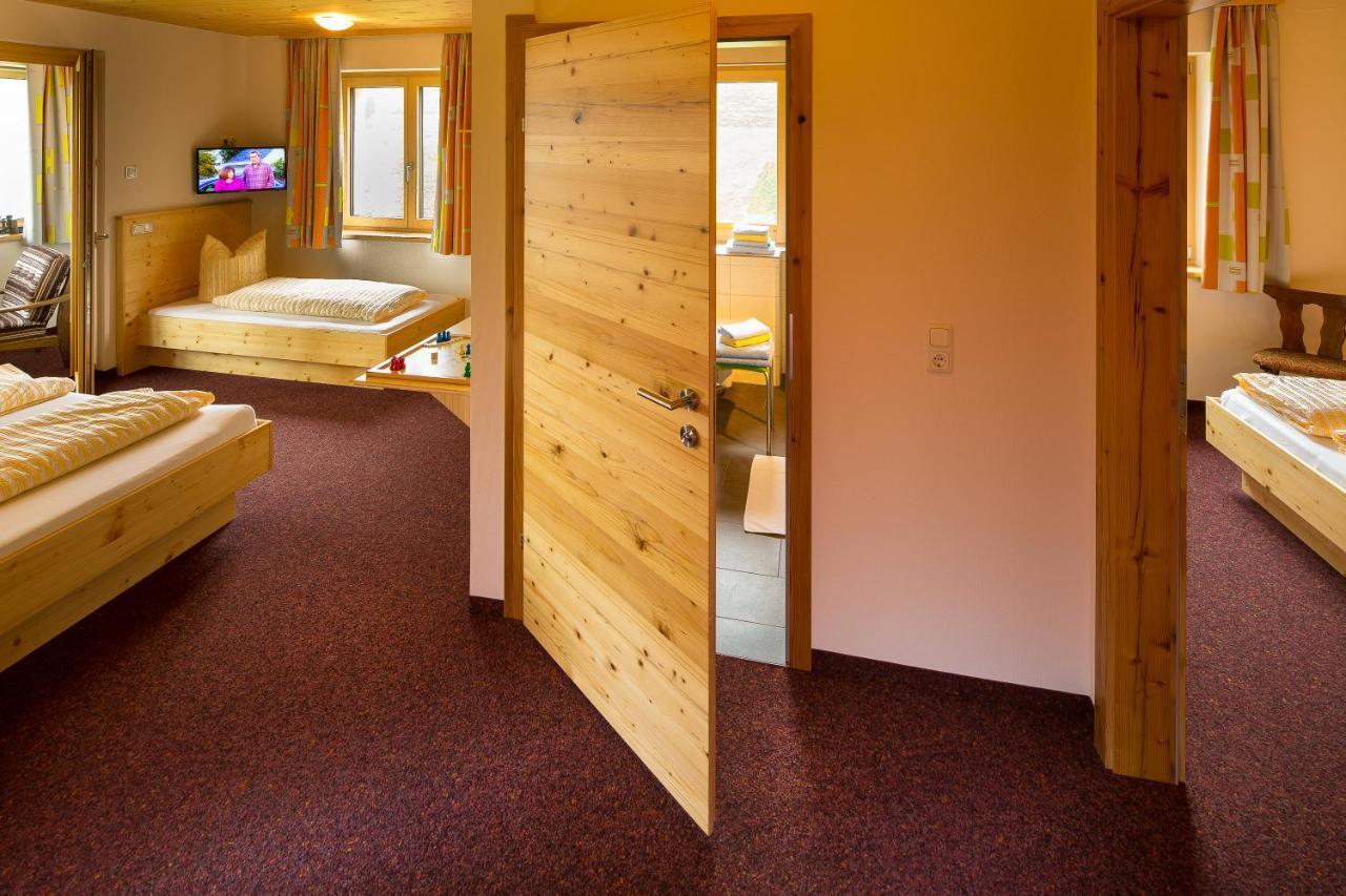 Hotel Jaegerstueble Damüls Εξωτερικό φωτογραφία