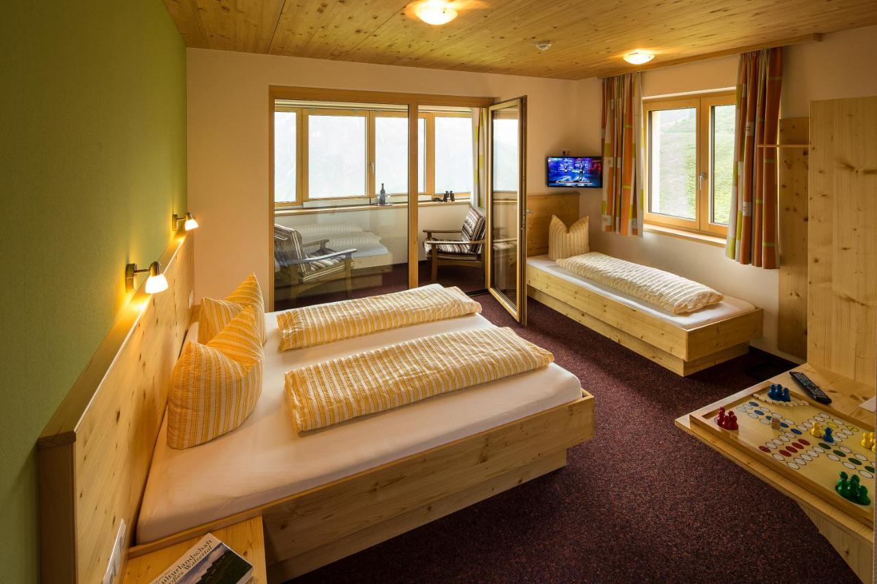 Hotel Jaegerstueble Damüls Εξωτερικό φωτογραφία
